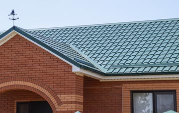 classic Yawthorpe metal roof design