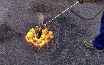 Yawthorpe flat roofing repairs