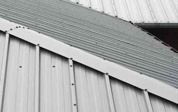 disadvantages of Yawthorpe metal roofing