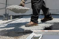 find rated Yawthorpe flat roofing replacement companies