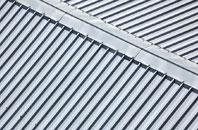 Yawthorpe metal roofing